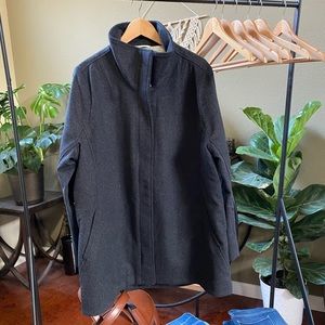 Pendleton Wool Pea Coat
